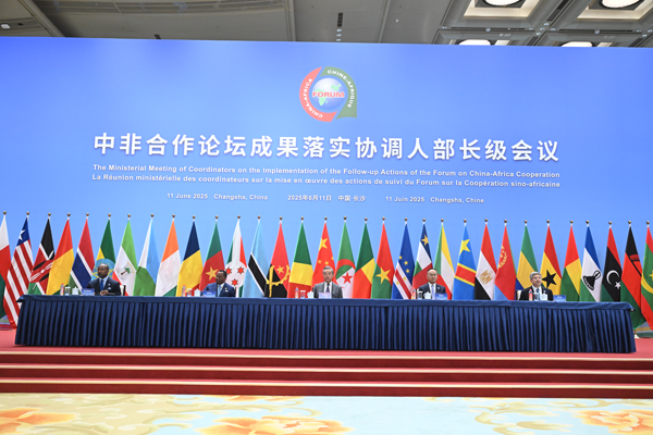 Wang Yi Puts Forward China's Five-Point Proposal to Promote High ...